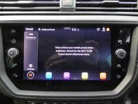 USED 2021 21 SEAT IBIZA 1.0 TSI XCELLENCE 5d 110 S/S 1 OWNER, FULL SERVICE HISTORY, SAT NAV, APPLE CARPLAY ANDROID AUTO & MIRROR LINK, 17 INCH DIAMOND CUT ALLOY WHEELS, DUAL ZONE CLIMATE CONTROL A/C, KEYLESS START & ENTRY, LEATHER / MICROSUEDE UPHOLSTERY, DAB RADIO, BLUETOOTH PHONE & MUSIC STREAMING, CRUISE CONTROL & SPEED LIMITER, FRONT ASSIST, AMBIENT LIGHTING, 6 SPEED MANUAL GEARBOX, START STOP, FRONT FOG LIGHTS, FULL LED HEADLIGHTS WITH DAYTIME RUNNING LIGHTS, SPORT SEATS, LEATHER MULTIFUNCTION STEERING WHEEL, ELECTRIC FOLDING MIRRORS, 2X USB