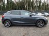 USED 2021 21 SEAT IBIZA 1.0 TSI XCELLENCE 5d 110 S/S 1 OWNER, FULL SERVICE HISTORY, SAT NAV, APPLE CARPLAY ANDROID AUTO & MIRROR LINK, 17 INCH DIAMOND CUT ALLOY WHEELS, DUAL ZONE CLIMATE CONTROL A/C, KEYLESS START & ENTRY, LEATHER / MICROSUEDE UPHOLSTERY, DAB RADIO, BLUETOOTH PHONE & MUSIC STREAMING, CRUISE CONTROL & SPEED LIMITER, FRONT ASSIST, AMBIENT LIGHTING, 6 SPEED MANUAL GEARBOX, START STOP, FRONT FOG LIGHTS, FULL LED HEADLIGHTS WITH DAYTIME RUNNING LIGHTS, SPORT SEATS, LEATHER MULTIFUNCTION STEERING WHEEL, ELECTRIC FOLDING MIRRORS, 2X USB