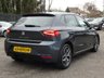 USED 2021 21 SEAT IBIZA 1.0 TSI XCELLENCE 5d 110 S/S 1 OWNER, FULL SERVICE HISTORY, SAT NAV, APPLE CARPLAY ANDROID AUTO & MIRROR LINK, 17 INCH DIAMOND CUT ALLOY WHEELS, DUAL ZONE CLIMATE CONTROL A/C, KEYLESS START & ENTRY, LEATHER / MICROSUEDE UPHOLSTERY, DAB RADIO, BLUETOOTH PHONE & MUSIC STREAMING, CRUISE CONTROL & SPEED LIMITER, FRONT ASSIST, AMBIENT LIGHTING, 6 SPEED MANUAL GEARBOX, START STOP, FRONT FOG LIGHTS, FULL LED HEADLIGHTS WITH DAYTIME RUNNING LIGHTS, SPORT SEATS, LEATHER MULTIFUNCTION STEERING WHEEL, ELECTRIC FOLDING MIRRORS, 2X USB