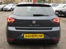 USED 2021 21 SEAT IBIZA 1.0 TSI XCELLENCE 5d 110 S/S 1 OWNER, FULL SERVICE HISTORY, SAT NAV, APPLE CARPLAY ANDROID AUTO & MIRROR LINK, 17 INCH DIAMOND CUT ALLOY WHEELS, DUAL ZONE CLIMATE CONTROL A/C, KEYLESS START & ENTRY, LEATHER / MICROSUEDE UPHOLSTERY, DAB RADIO, BLUETOOTH PHONE & MUSIC STREAMING, CRUISE CONTROL & SPEED LIMITER, FRONT ASSIST, AMBIENT LIGHTING, 6 SPEED MANUAL GEARBOX, START STOP, FRONT FOG LIGHTS, FULL LED HEADLIGHTS WITH DAYTIME RUNNING LIGHTS, SPORT SEATS, LEATHER MULTIFUNCTION STEERING WHEEL, ELECTRIC FOLDING MIRRORS, 2X USB