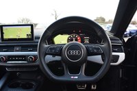 USED 2017 67 AUDI S5 3.0 TFSI V6 Sportback 5dr Petrol Tiptronic quattro Euro 6 (s/s) (354 ps) MATRIX LED'S / DIGITAL DASH