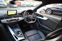 USED 2017 67 AUDI S5 3.0 TFSI V6 Sportback 5dr Petrol Tiptronic quattro Euro 6 (s/s) (354 ps) MATRIX LED'S / DIGITAL DASH