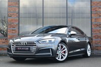 USED 2017 67 AUDI S5 3.0 TFSI V6 Sportback 5dr Petrol Tiptronic quattro Euro 6 (s/s) (354 ps) MATRIX LED'S / DIGITAL DASH