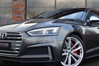 USED 2017 67 AUDI S5 3.0 TFSI V6 Sportback 5dr Petrol Tiptronic quattro Euro 6 (s/s) (354 ps) MATRIX LED'S / DIGITAL DASH