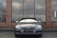 USED 2017 67 AUDI S5 3.0 TFSI V6 Sportback 5dr Petrol Tiptronic quattro Euro 6 (s/s) (354 ps) MATRIX LED'S / DIGITAL DASH