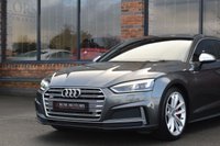 USED 2017 67 AUDI S5 3.0 TFSI V6 Sportback 5dr Petrol Tiptronic quattro Euro 6 (s/s) (354 ps) MATRIX LED'S / DIGITAL DASH