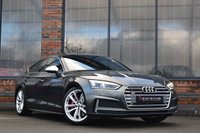 USED 2017 67 AUDI S5 3.0 TFSI V6 Sportback 5dr Petrol Tiptronic quattro Euro 6 (s/s) (354 ps) MATRIX LED'S / DIGITAL DASH