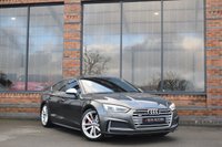 USED 2017 67 AUDI S5 3.0 TFSI V6 Sportback 5dr Petrol Tiptronic quattro Euro 6 (s/s) (354 ps) MATRIX LED'S / DIGITAL DASH