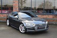 USED 2017 67 AUDI S5 3.0 TFSI V6 Sportback 5dr Petrol Tiptronic quattro Euro 6 (s/s) (354 ps) MATRIX LED'S / DIGITAL DASH