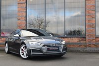 USED 2017 67 AUDI S5 3.0 TFSI V6 Sportback 5dr Petrol Tiptronic quattro Euro 6 (s/s) (354 ps) MATRIX LED'S / DIGITAL DASH