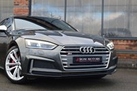 USED 2017 67 AUDI S5 3.0 TFSI V6 Sportback 5dr Petrol Tiptronic quattro Euro 6 (s/s) (354 ps) MATRIX LED'S / DIGITAL DASH
