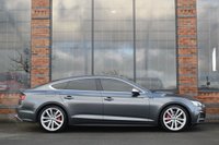 USED 2017 67 AUDI S5 3.0 TFSI V6 Sportback 5dr Petrol Tiptronic quattro Euro 6 (s/s) (354 ps) MATRIX LED'S / DIGITAL DASH