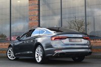 USED 2017 67 AUDI S5 3.0 TFSI V6 Sportback 5dr Petrol Tiptronic quattro Euro 6 (s/s) (354 ps) MATRIX LED'S / DIGITAL DASH