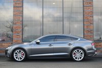 USED 2017 67 AUDI S5 3.0 TFSI V6 Sportback 5dr Petrol Tiptronic quattro Euro 6 (s/s) (354 ps) MATRIX LED'S / DIGITAL DASH