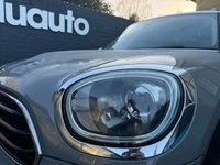 USED 2017 17 MINI COUNTRYMAN 1.5 Cooper SUV 5dr Petrol Auto 6Spd ALL4 Euro 6 (s/s) (136 ps) Dual zone climate control A/C, Part leather interior, Satellite navigation, Cruise control, Bluetooth, USB and AUX input, Heated seats, Keyless drive, Auto wipers, Rear tinted windows, DAB radio, Ambient lighting, Front and Rear sensors with Camera, Folding Wingmirrors.