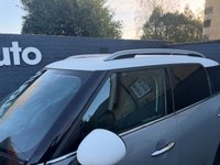 USED 2017 17 MINI COUNTRYMAN 1.5 Cooper SUV 5dr Petrol Auto 6Spd ALL4 Euro 6 (s/s) (136 ps) Dual zone climate control A/C, Part leather interior, Satellite navigation, Cruise control, Bluetooth, USB and AUX input, Heated seats, Keyless drive, Auto wipers, Rear tinted windows, DAB radio, Ambient lighting, Front and Rear sensors with Camera, Folding Wingmirrors.