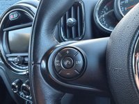 USED 2017 17 MINI COUNTRYMAN 1.5 Cooper SUV 5dr Petrol Auto 6Spd ALL4 Euro 6 (s/s) (136 ps) Dual zone climate control A/C, Part leather interior, Satellite navigation, Cruise control, Bluetooth, USB and AUX input, Heated seats, Keyless drive, Auto wipers, Rear tinted windows, DAB radio, Ambient lighting, Front and Rear sensors with Camera, Folding Wingmirrors.