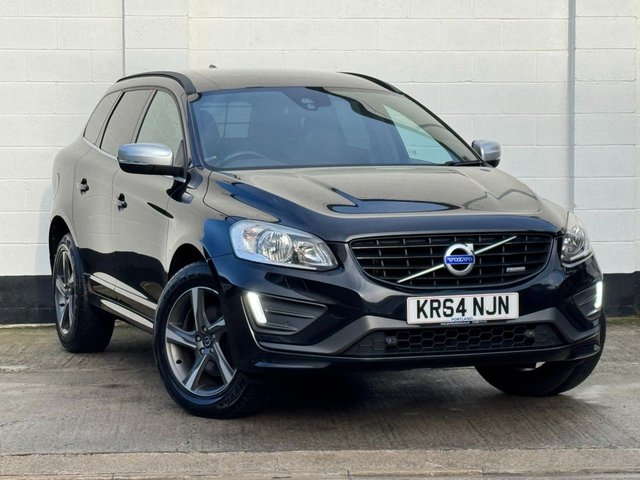 2014 XC60 2.4 D5 R DESIGN NAV SUV 5DR DIESEL GEARTRONIC AWD EURO 5... photo