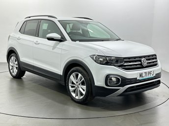 View our Volkswagen T-Cross