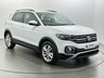 USED 2021 71 VOLKSWAGEN T-CROSS 1.0 TSI Active Euro 6 (s/s) 5dr 1-OWNER, CARPLAY, H-SEATS, 17"