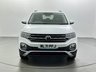 USED 2021 71 VOLKSWAGEN T-CROSS 1.0 TSI Active Euro 6 (s/s) 5dr 1-OWNER, CARPLAY, H-SEATS, 17"