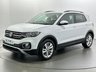 USED 2021 71 VOLKSWAGEN T-CROSS 1.0 TSI Active Euro 6 (s/s) 5dr 1-OWNER, CARPLAY, H-SEATS, 17"