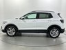 USED 2021 71 VOLKSWAGEN T-CROSS 1.0 TSI Active Euro 6 (s/s) 5dr 1-OWNER, CARPLAY, H-SEATS, 17"