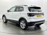 USED 2021 71 VOLKSWAGEN T-CROSS 1.0 TSI Active Euro 6 (s/s) 5dr 1-OWNER, CARPLAY, H-SEATS, 17"