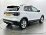 USED 2021 71 VOLKSWAGEN T-CROSS 1.0 TSI Active Euro 6 (s/s) 5dr 1-OWNER, CARPLAY, H-SEATS, 17"