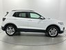 USED 2021 71 VOLKSWAGEN T-CROSS 1.0 TSI Active Euro 6 (s/s) 5dr 1-OWNER, CARPLAY, H-SEATS, 17"
