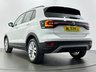 USED 2021 71 VOLKSWAGEN T-CROSS 1.0 TSI Active Euro 6 (s/s) 5dr 1-OWNER, CARPLAY, H-SEATS, 17"