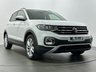 USED 2021 71 VOLKSWAGEN T-CROSS 1.0 TSI Active Euro 6 (s/s) 5dr 1-OWNER, CARPLAY, H-SEATS, 17"