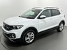 USED 2021 71 VOLKSWAGEN T-CROSS 1.0 TSI Active Euro 6 (s/s) 5dr 1-OWNER, CARPLAY, H-SEATS, 17"