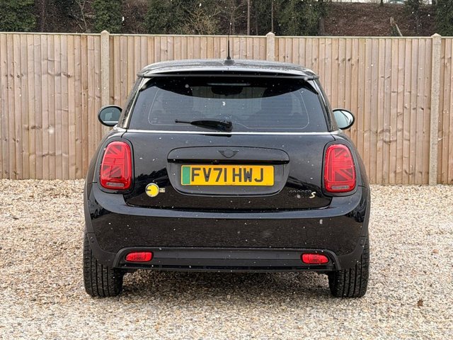 2021 MINI Electric Hatch - Photo 4