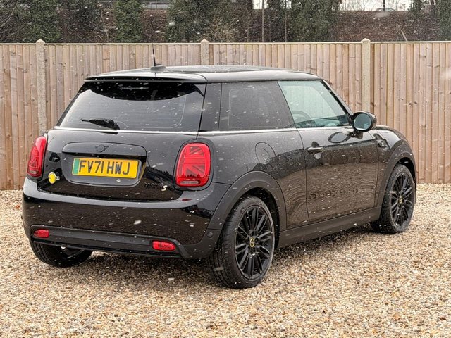 2021 MINI Electric Hatch - Photo 5