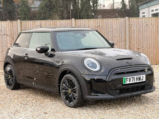 2021 MINI Electric Hatch - Photo 7