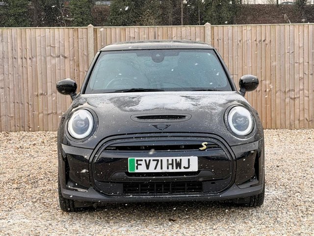 2021 MINI Electric Hatch - Photo 8