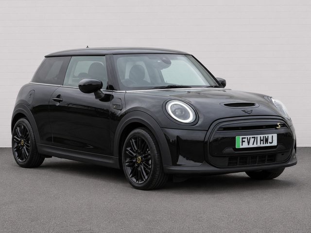 View our MINI Electric Hatch range