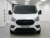 USED 2019 69 FORD TRANSIT CUSTOM 300 2.0 EBL 130 BHP SWB LIMITED CREWCAB 6 SEATER ( NO VAT )  UPGRADED STYLING | CARPLAY | NO VAT !