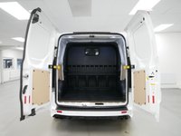 USED 2019 69 FORD TRANSIT CUSTOM 300 2.0 EBL 130 BHP SWB LIMITED CREWCAB 6 SEATER ( NO VAT )  UPGRADED STYLING | CARPLAY | NO VAT !