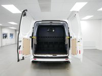 USED 2019 69 FORD TRANSIT CUSTOM 300 2.0 EBL 130 BHP SWB LIMITED CREWCAB 6 SEATER ( NO VAT )  UPGRADED STYLING | CARPLAY | NO VAT !