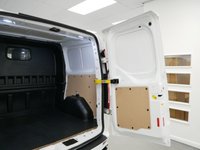 USED 2019 69 FORD TRANSIT CUSTOM 300 2.0 EBL 130 BHP SWB LIMITED CREWCAB 6 SEATER ( NO VAT )  UPGRADED STYLING | CARPLAY | NO VAT !
