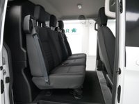 USED 2019 69 FORD TRANSIT CUSTOM 300 2.0 EBL 130 BHP SWB LIMITED CREWCAB 6 SEATER ( NO VAT )  UPGRADED STYLING | CARPLAY | NO VAT !