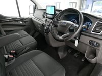 USED 2019 69 FORD TRANSIT CUSTOM 300 2.0 EBL 130 BHP SWB LIMITED CREWCAB 6 SEATER ( NO VAT )  UPGRADED STYLING | CARPLAY | NO VAT !