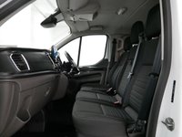 USED 2019 69 FORD TRANSIT CUSTOM 300 2.0 EBL 130 BHP SWB LIMITED CREWCAB 6 SEATER ( NO VAT )  UPGRADED STYLING | CARPLAY | NO VAT !