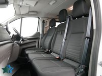 USED 2019 69 FORD TRANSIT CUSTOM 300 2.0 EBL 130 BHP SWB LIMITED CREWCAB 6 SEATER ( NO VAT )  UPGRADED STYLING | CARPLAY | NO VAT !