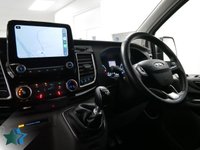 USED 2019 69 FORD TRANSIT CUSTOM 300 2.0 EBL 130 BHP SWB LIMITED CREWCAB 6 SEATER ( NO VAT )  UPGRADED STYLING | CARPLAY | NO VAT !