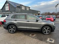 USED 2018 18 VOLKSWAGEN TIGUAN 1.4 TSI SE Navigation SUV 5dr Petrol DSG 4Motion Euro 6 (s/s) (150 ps) 