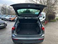 USED 2018 18 VOLKSWAGEN TIGUAN 1.4 TSI SE Navigation SUV 5dr Petrol DSG 4Motion Euro 6 (s/s) (150 ps) 