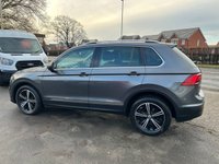 USED 2018 18 VOLKSWAGEN TIGUAN 1.4 TSI SE Navigation SUV 5dr Petrol DSG 4Motion Euro 6 (s/s) (150 ps) 